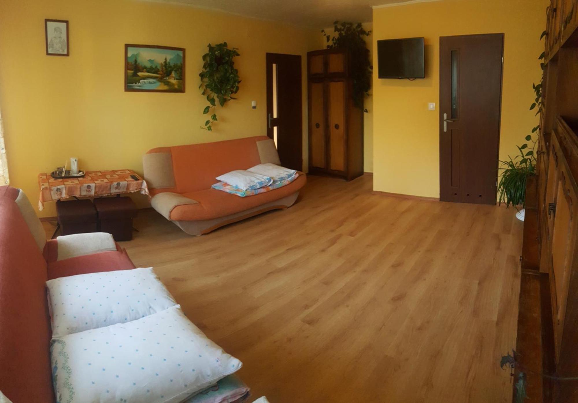 Pokoje Goscinne Grzybowo Grzybowo  Habitación foto